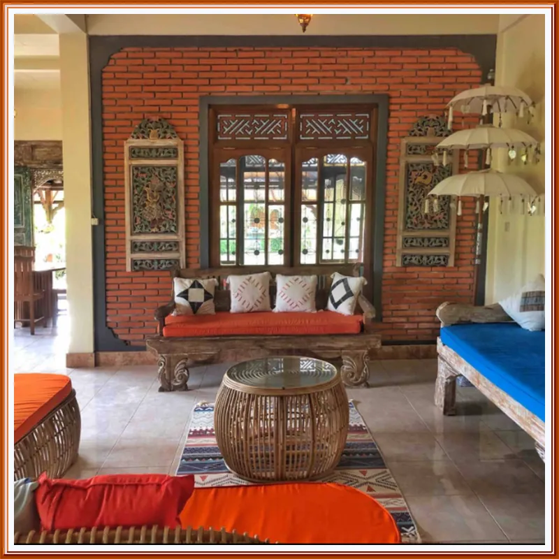 EXOTIC CLASSIC STYLE VILLA WITH POOL 5-6 PEOPLE Hotel room image