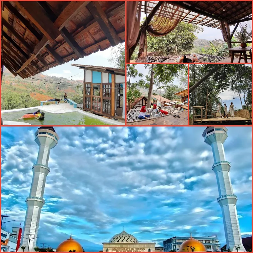KAI LEISURE AND CAFE / SAUNG ATAS Hotel other image