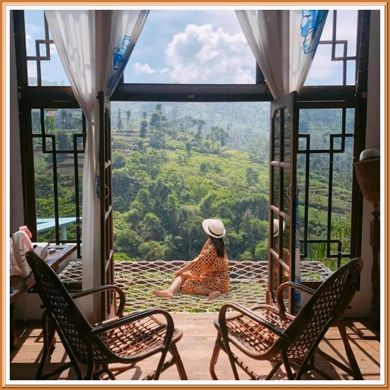 KAI LEISURE AND CAFE / SAUNG ATAS Hotel facility image