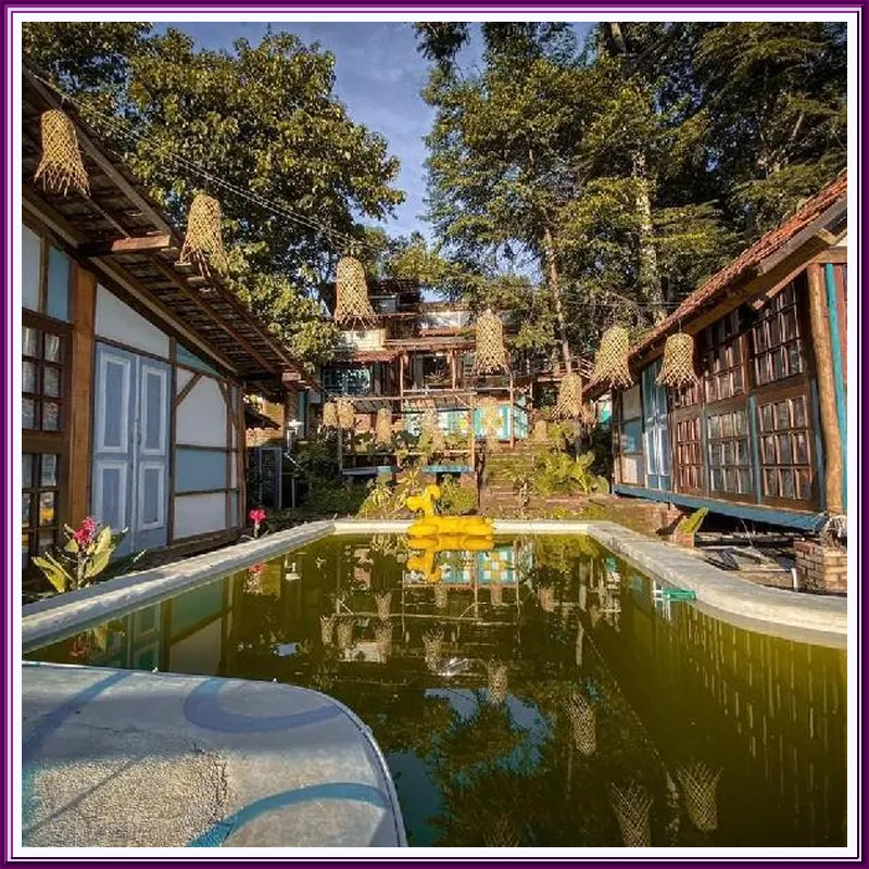 KAI LEISURE AND CAFE / SAUNG ATAS Hotel facility image