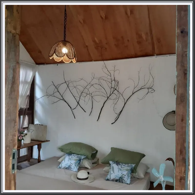 KAI LEISURE AND CAFE / SAUNG ATAS Hotel room image