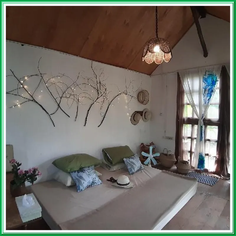 KAI LEISURE AND CAFE / SAUNG ATAS Hotel room image