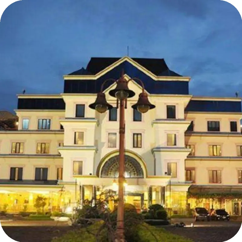 Puri Khatulistiwa Hotel image