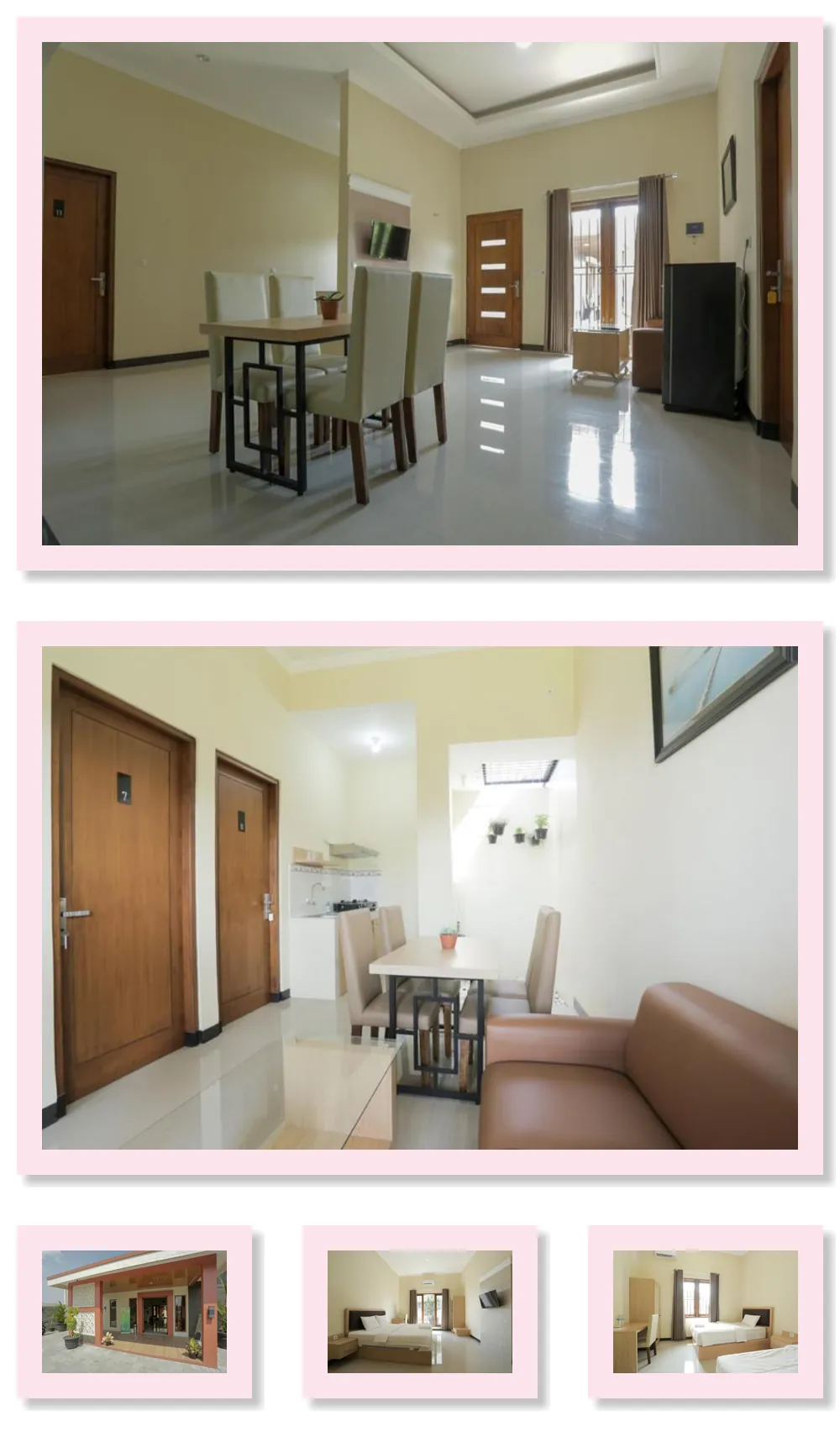 IDR Green Guest House Syariah Mitra RedDoorz Hotel other image