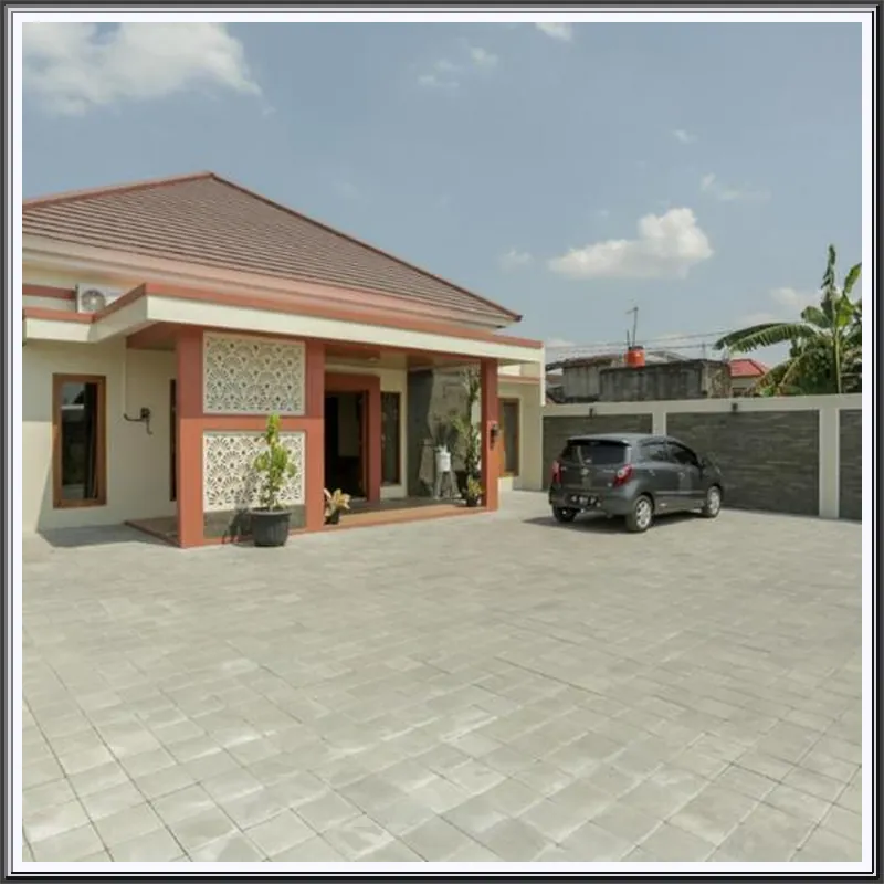 IDR Green Guest House Syariah Mitra RedDoorz Hotel facility image