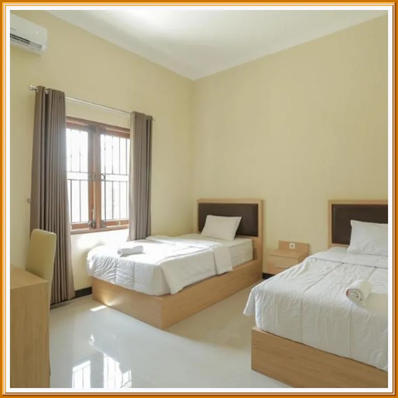 IDR Green Guest House Syariah Mitra RedDoorz Hotel facility image