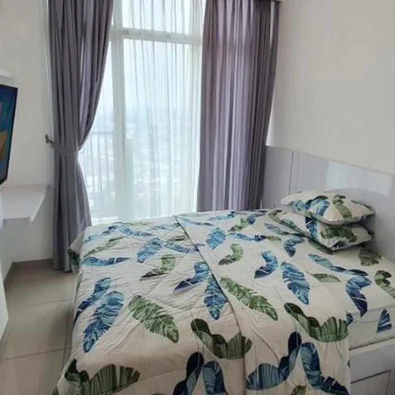 Treepark City Apartment by Winshome Kamar hotel