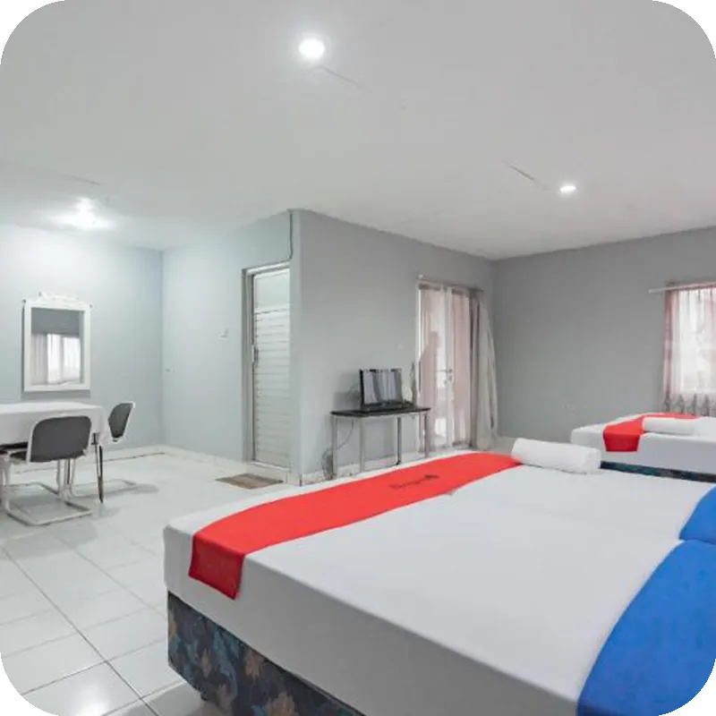 RedDoorz near Farm House 4 Hotel facility image