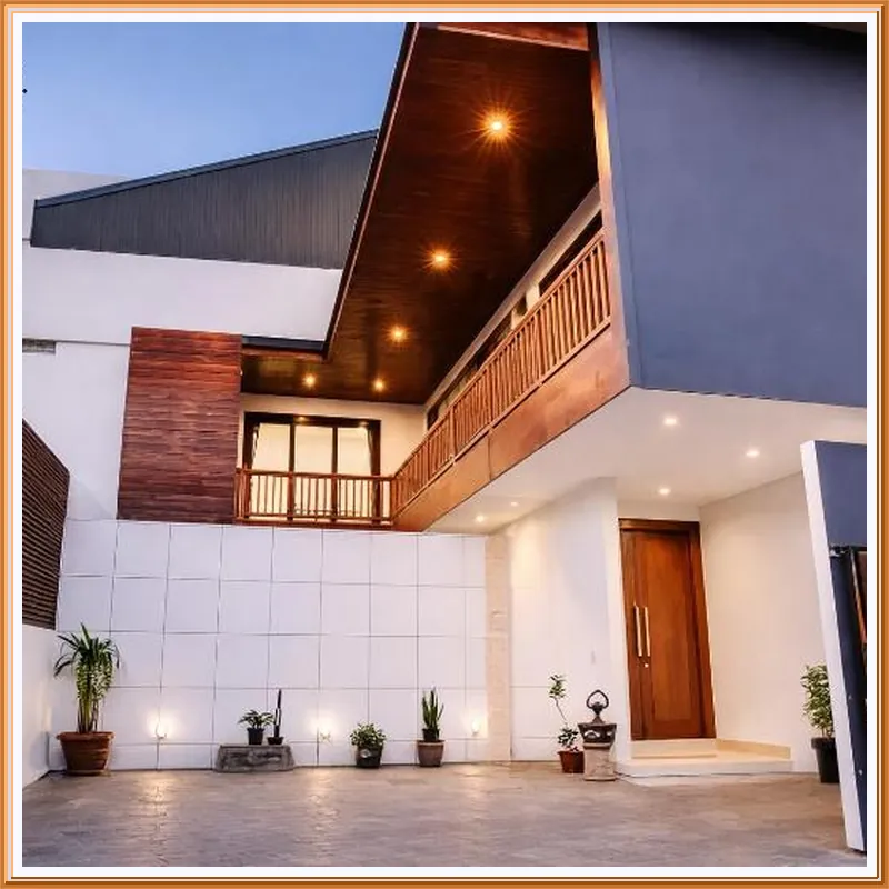 Seminyak 10min- Mimi D. Sunset Kuta Villa Hotel image
