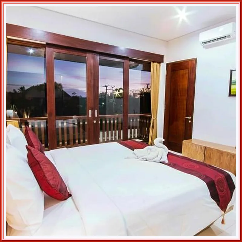 Seminyak 10min- Mimi D. Sunset Kuta Villa Hotel room image