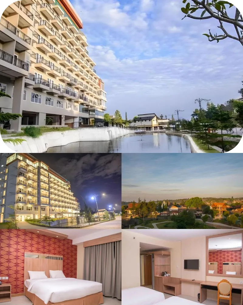 Bukit Vipassana Hotel Foto lainnya