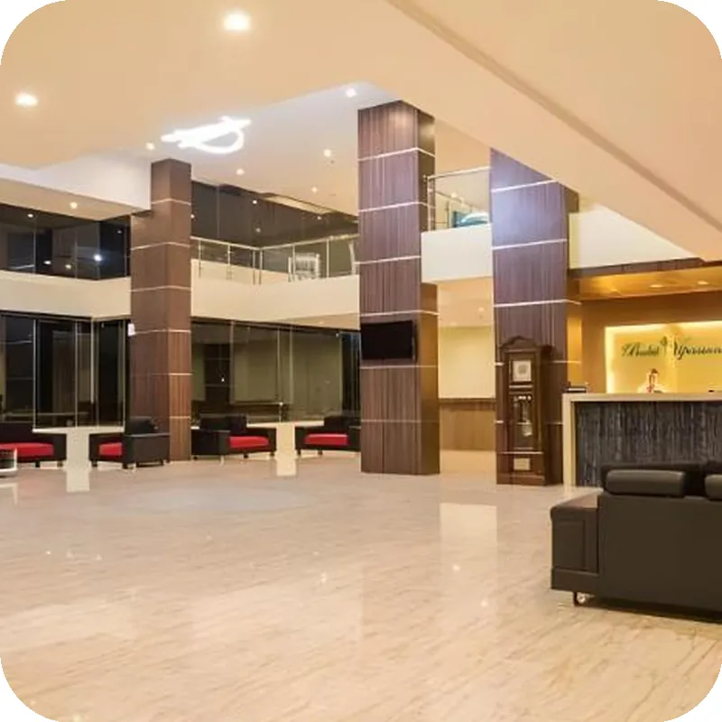 Bukit Vipassana Hotel Fasilitas hotel