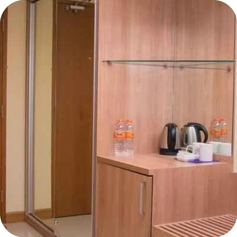 Bukit Vipassana Hotel Kamar hotel