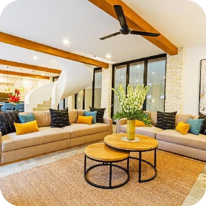 THE BOTANICAL 6 BED LUXURY 900 meter from beach Hotel facility image