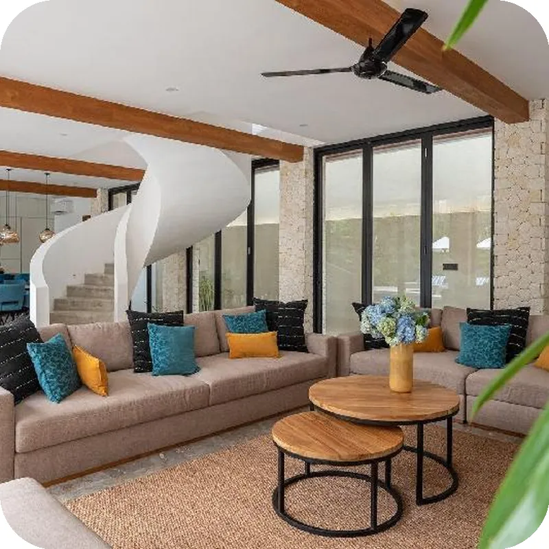 THE BOTANICAL 6 BED LUXURY 900 meter from beach Hotel facility image