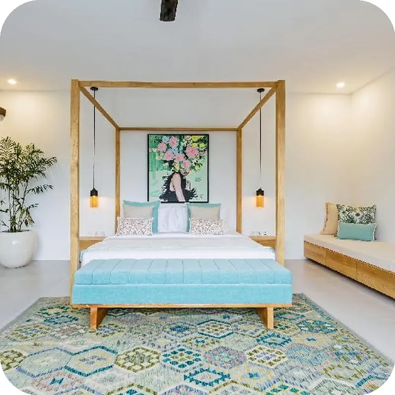 THE BOTANICAL 6 BED LUXURY 900 meter from beach Hotel room image