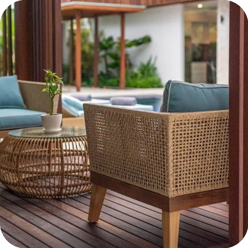 THE BOTANICAL 6 BED LUXURY 900 meter from beach Hotel image