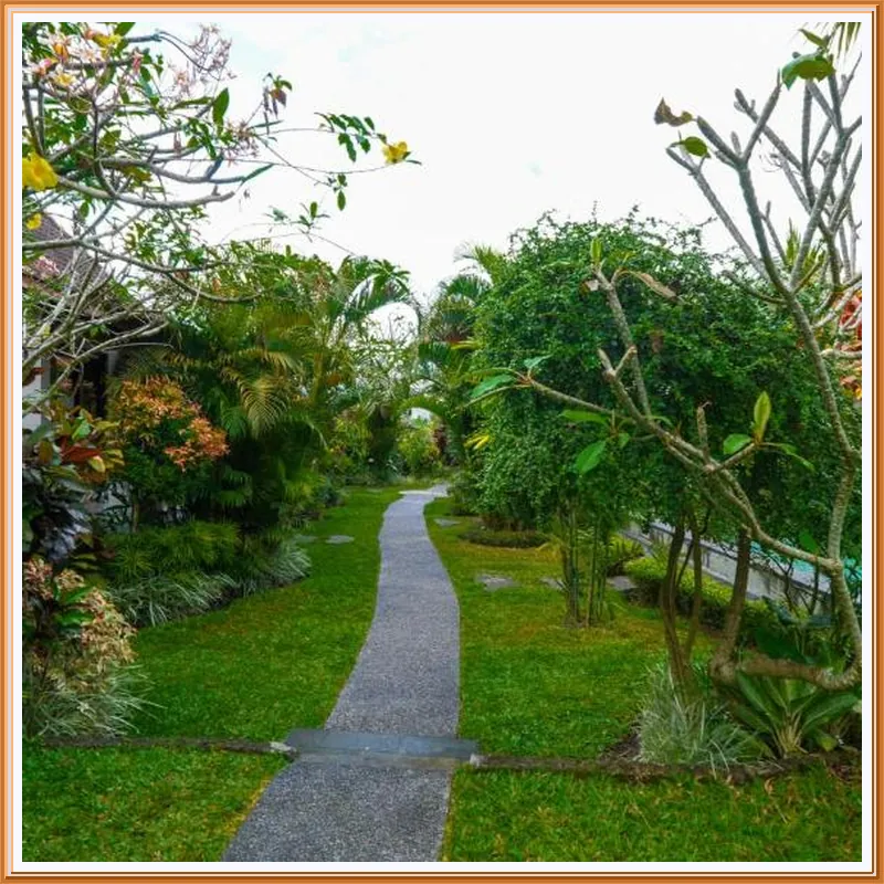 Green Coconut Cottage Hotel facility image