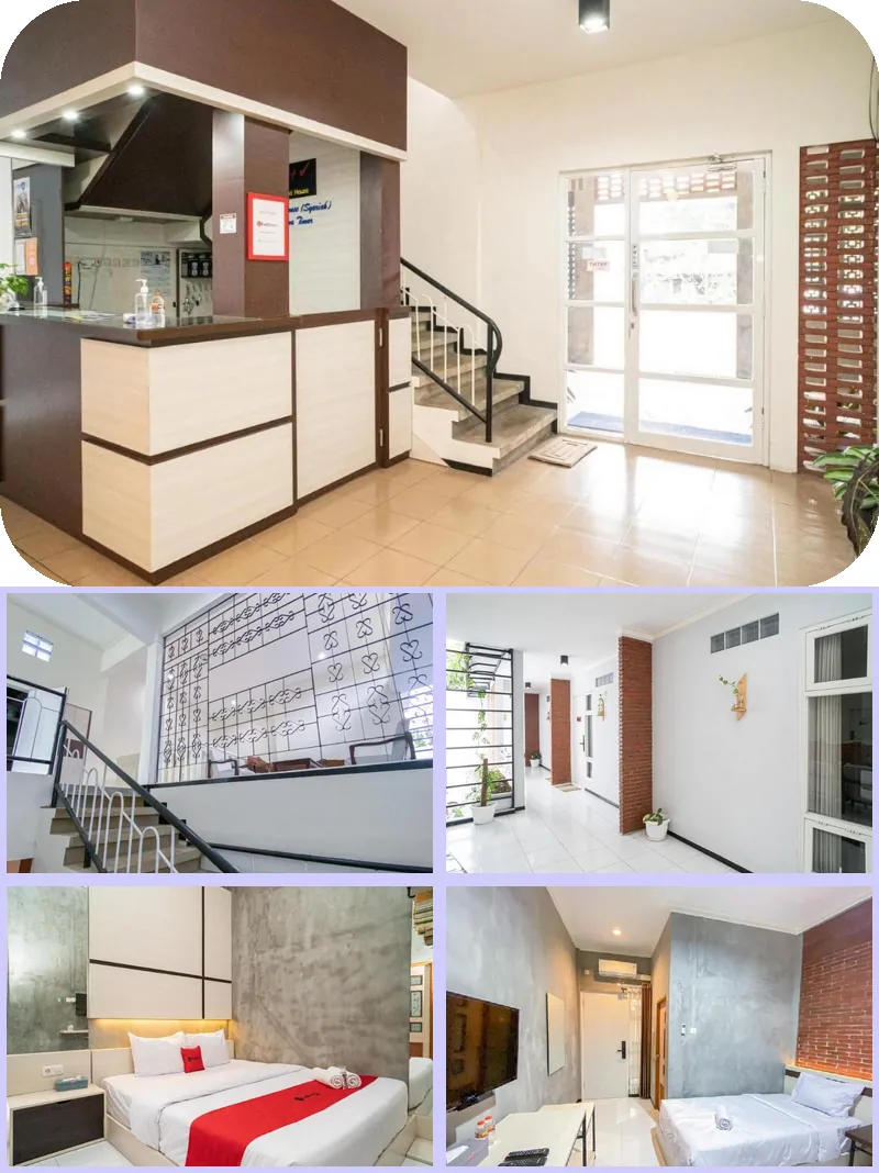 RedDoorz Syariah @ Mitra Guest House. Hotel other image