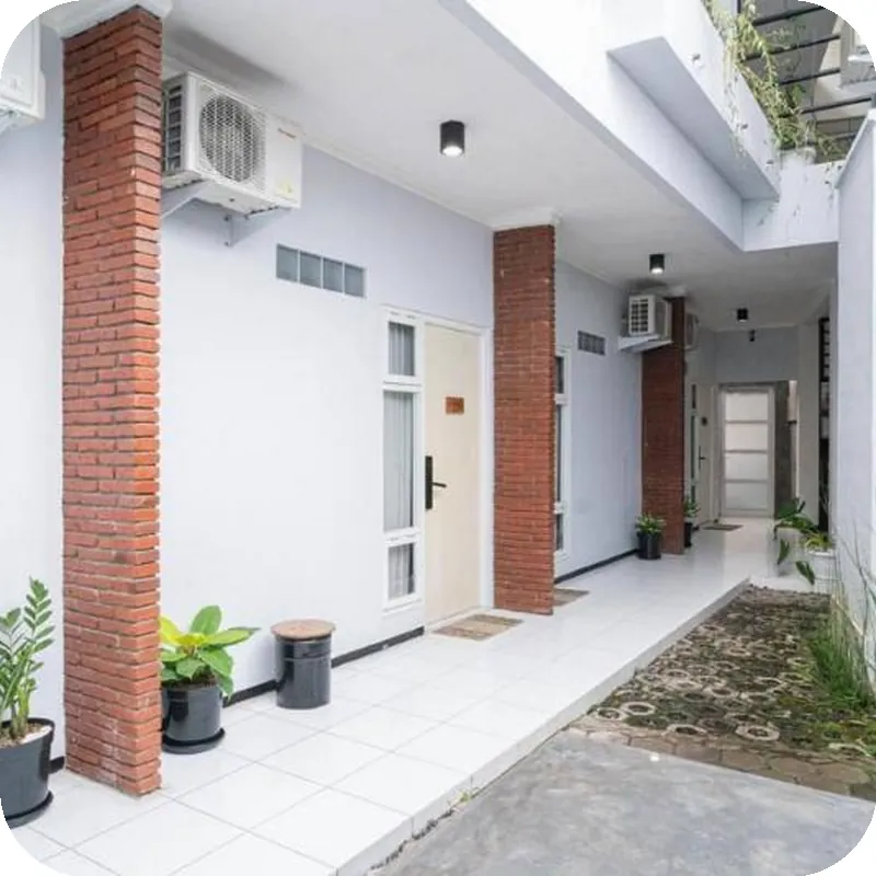 RedDoorz Syariah @ Mitra Guest House. Hotel facility image