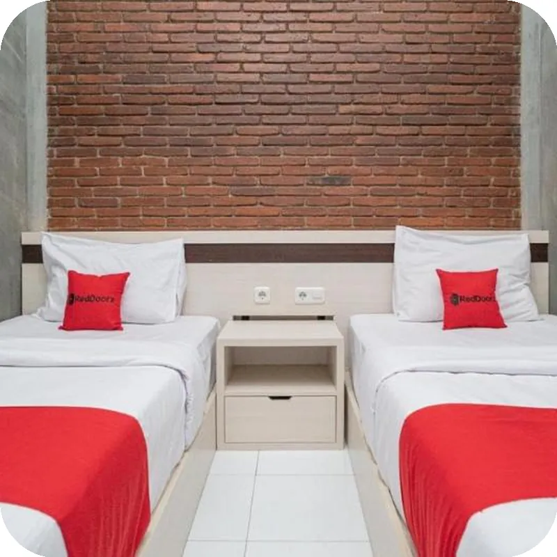 RedDoorz Syariah @ Mitra Guest House. Hotel facility image