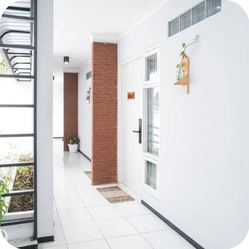 RedDoorz Syariah @ Mitra Guest House. Hotel image