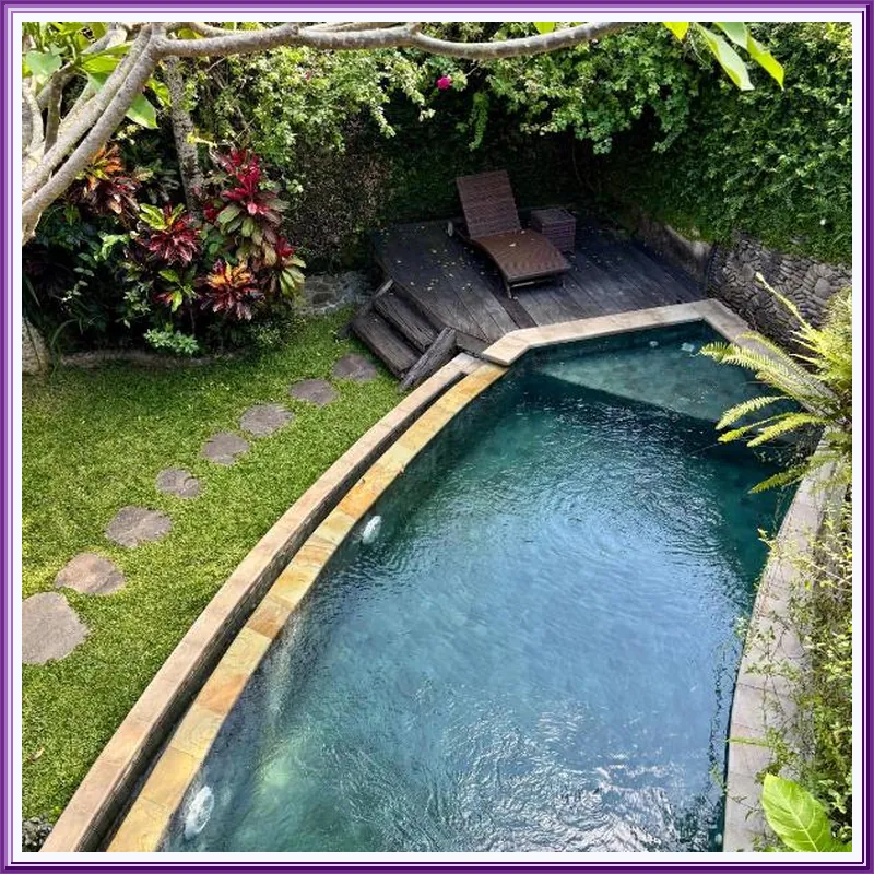 Bali Bohemia Huts Hotel facility image