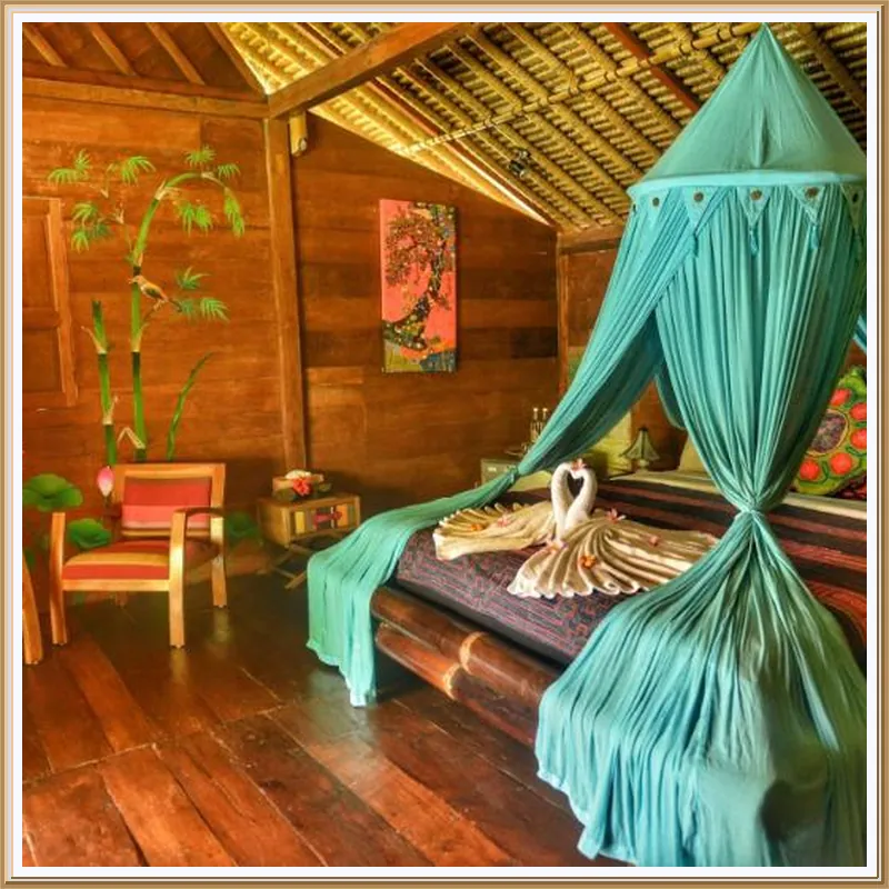 Bali Bohemia Huts Hotel facility image