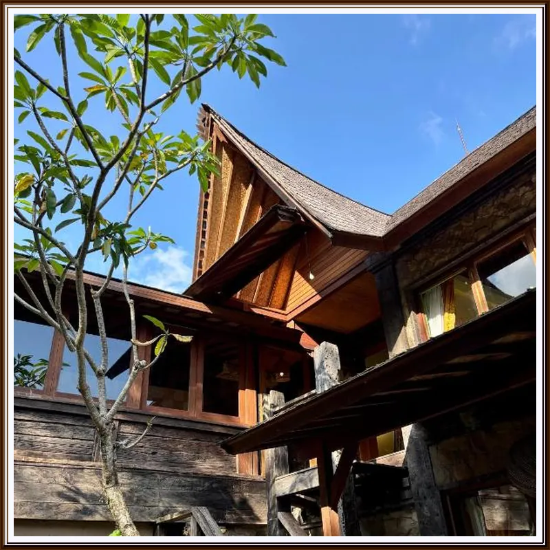Bali Bohemia Huts Hotel image