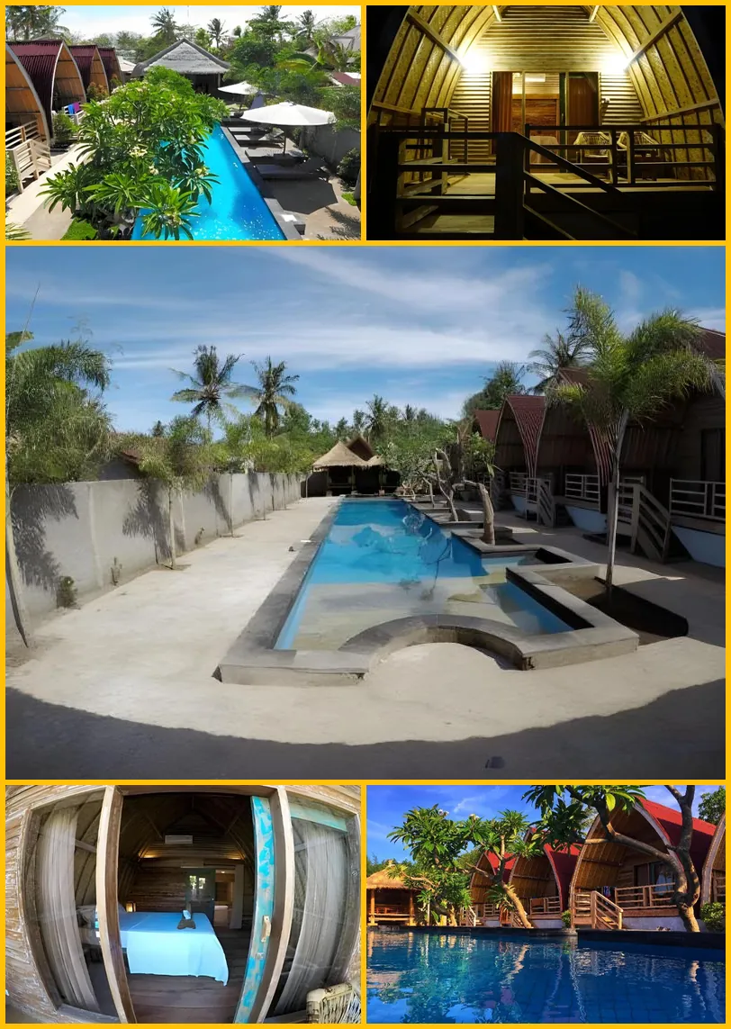 Gili Kulemba Bungalow Hotel other image