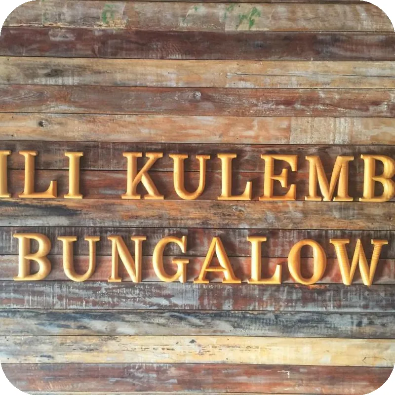 Gili Kulemba Bungalow Hotel image