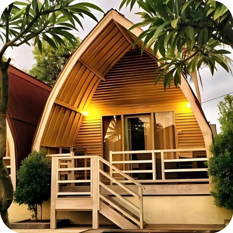 Gili Kulemba Bungalow Hotel room image
