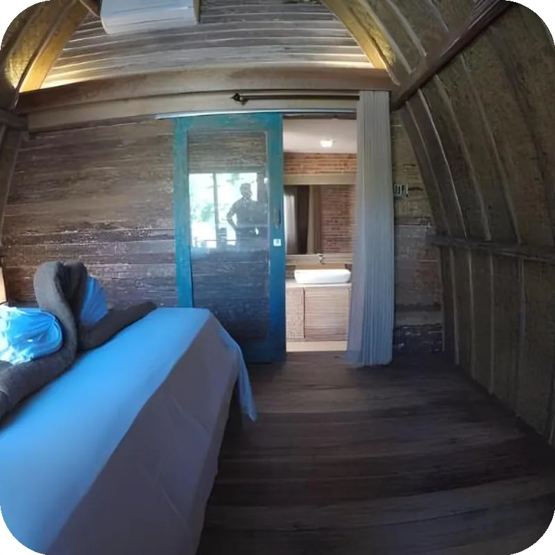 Gili Kulemba Bungalow Hotel room image