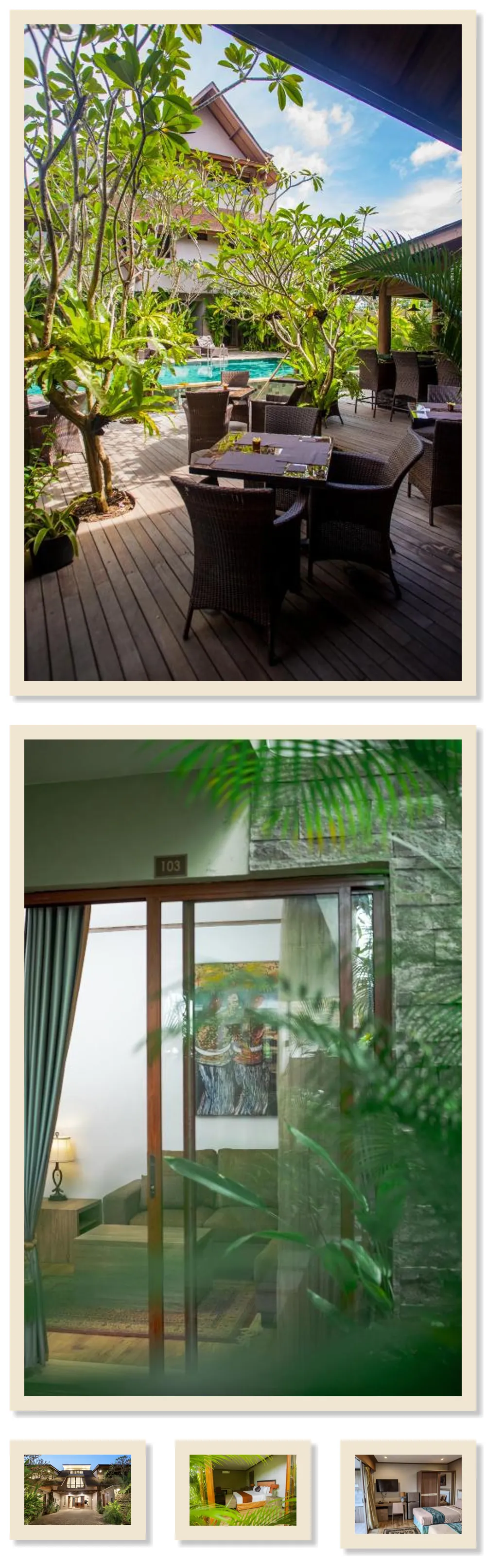 Puri Sabina Bed & Breakfast Hotel other image