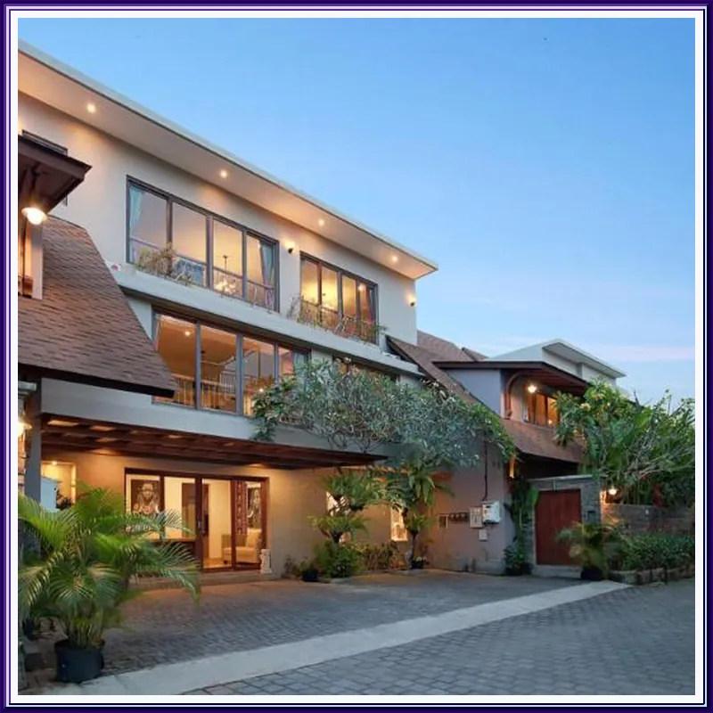 Puri Sabina Bed & Breakfast Hotel facility image