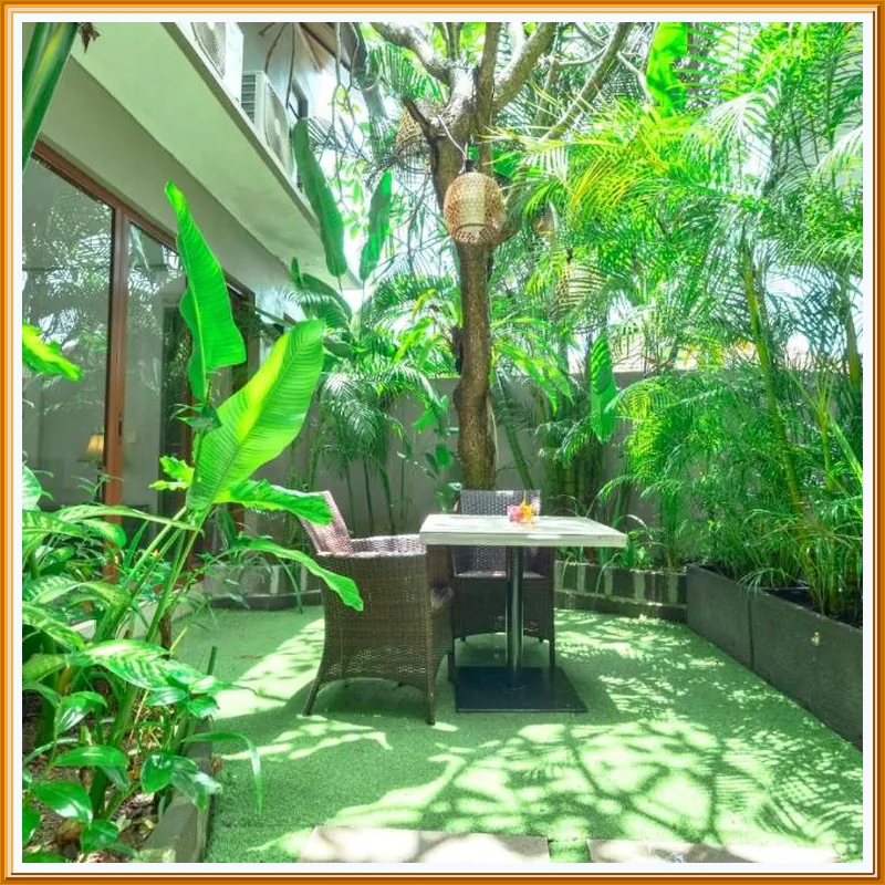 Puri Sabina Bed & Breakfast Hotel image