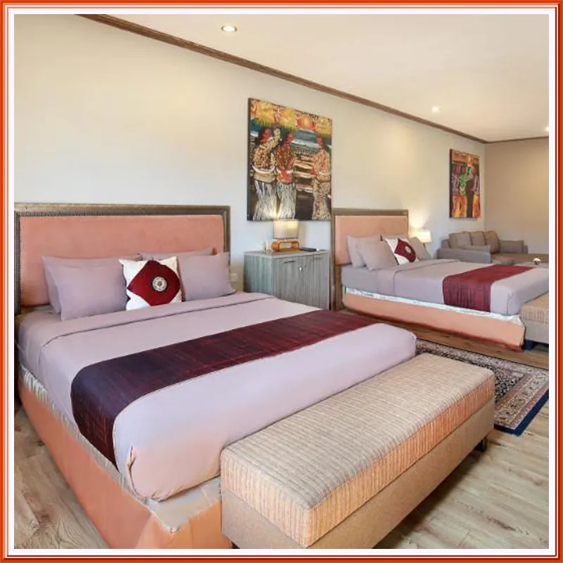 Puri Sabina Bed & Breakfast Hotel room image