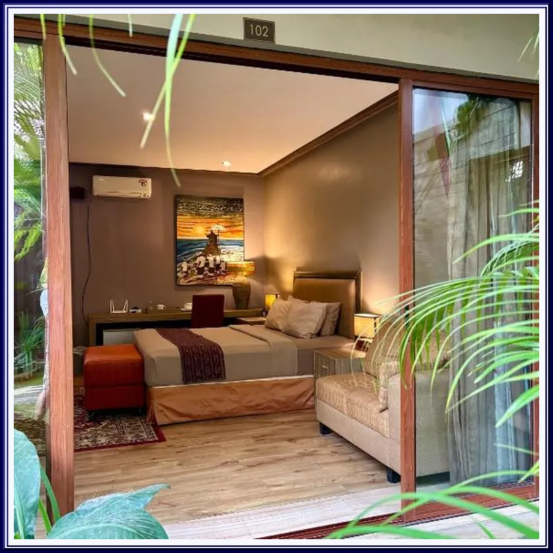 Puri Sabina Bed & Breakfast Hotel image