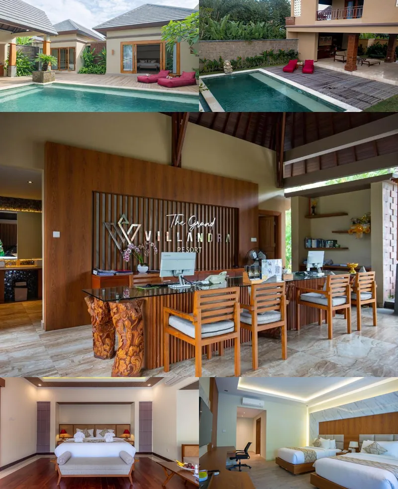 Villandra Lovina Hotel other image