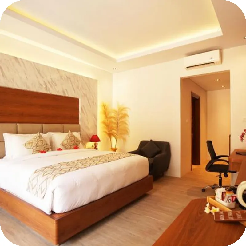 Villandra Lovina Hotel facility image