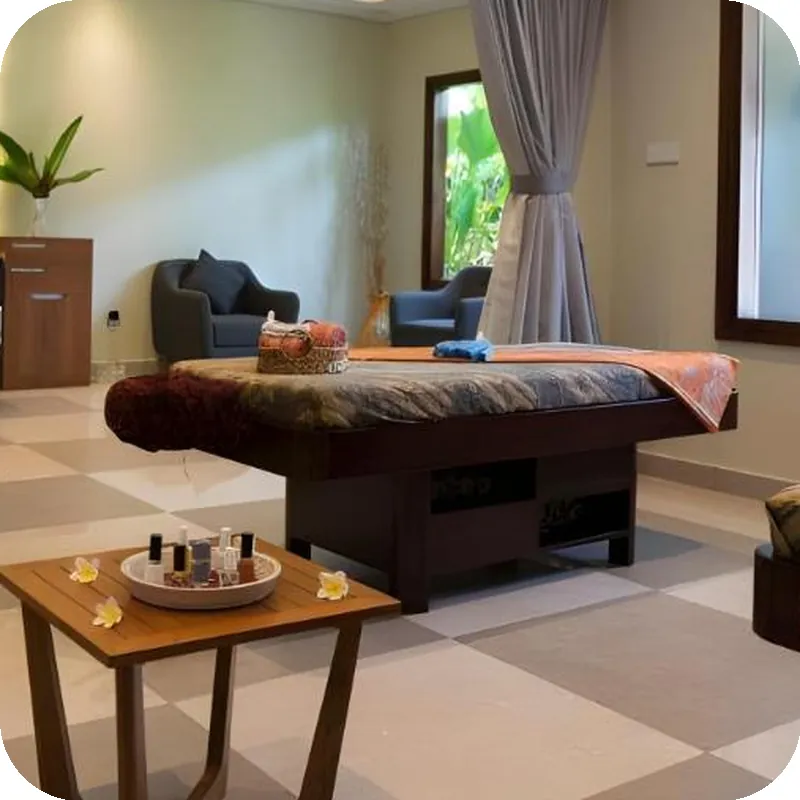Villandra Lovina Hotel room image