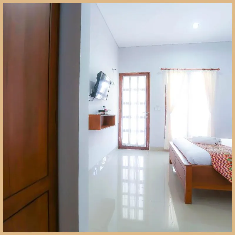 DPADANG HOMES STAY Hotel facility image