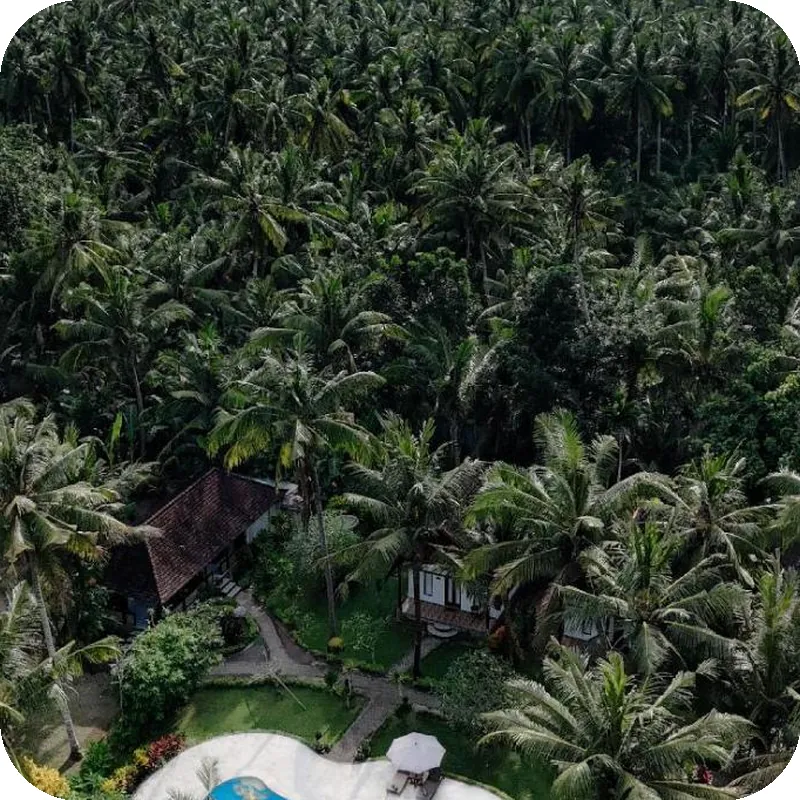 Crystal Bay Villa & Residence Fasilitas hotel