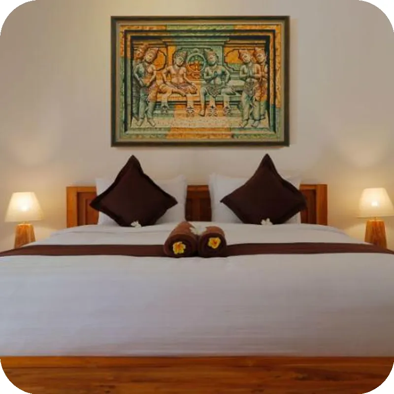 Crystal Bay Villa & Residence Fasilitas hotel