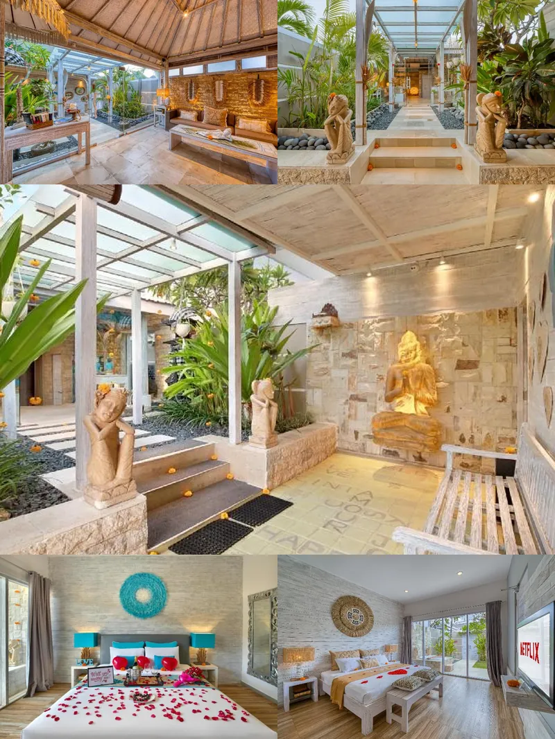 Bali Cosy Villa Seminyak for Adults Only Hotel other image