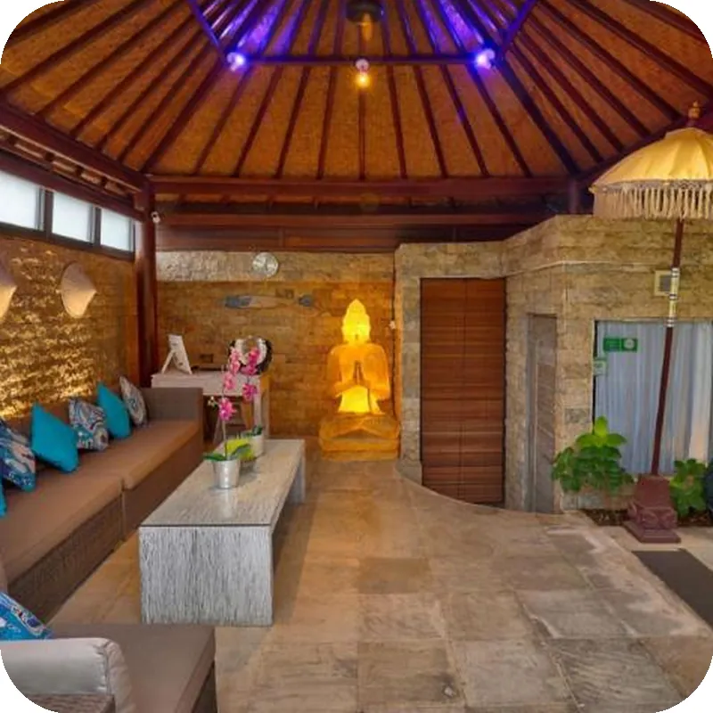 Bali Cosy Villa Seminyak for Adults Only Hotel facility image
