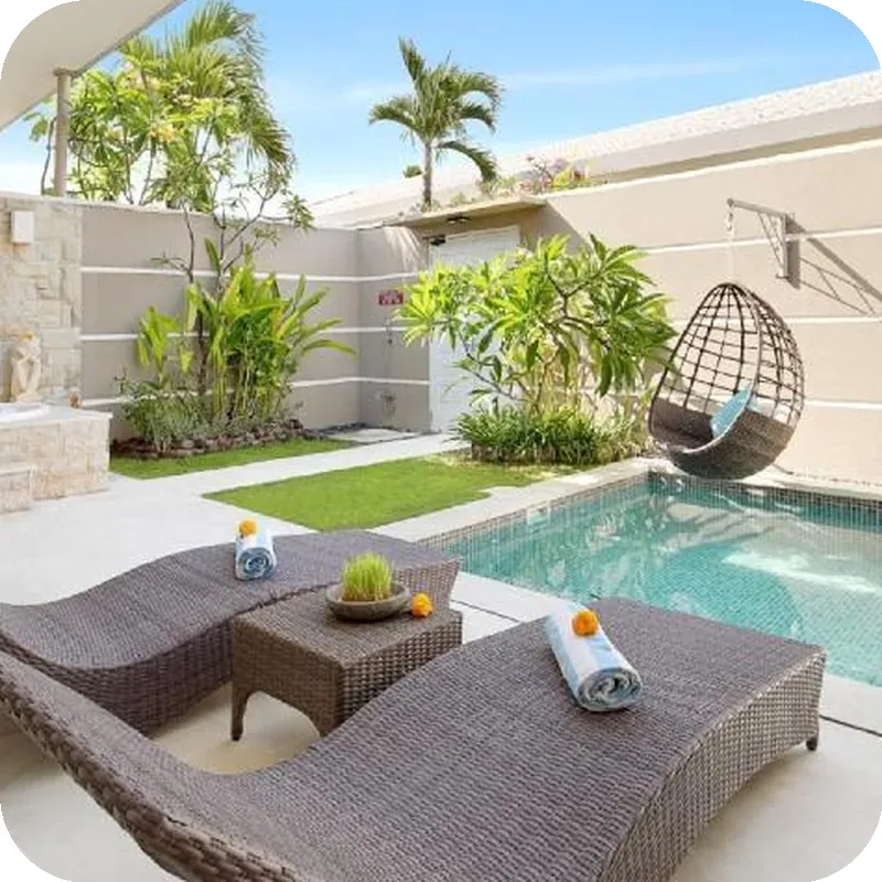 Bali Cosy Villa Seminyak for Adults Only Hotel image