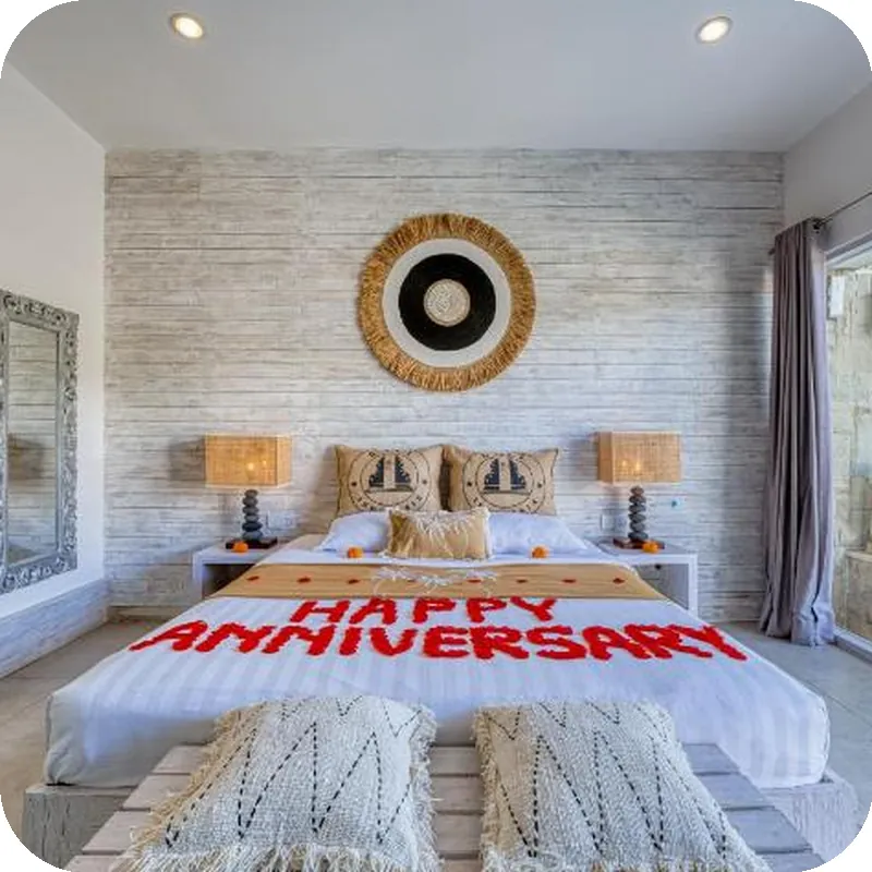 Bali Cosy Villa Seminyak for Adults Only Hotel room image