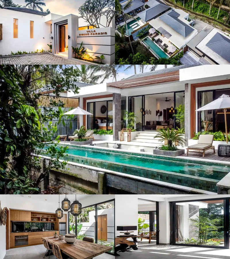 Villa Oiseau Paradis by BaliSuperHost Hotel other image