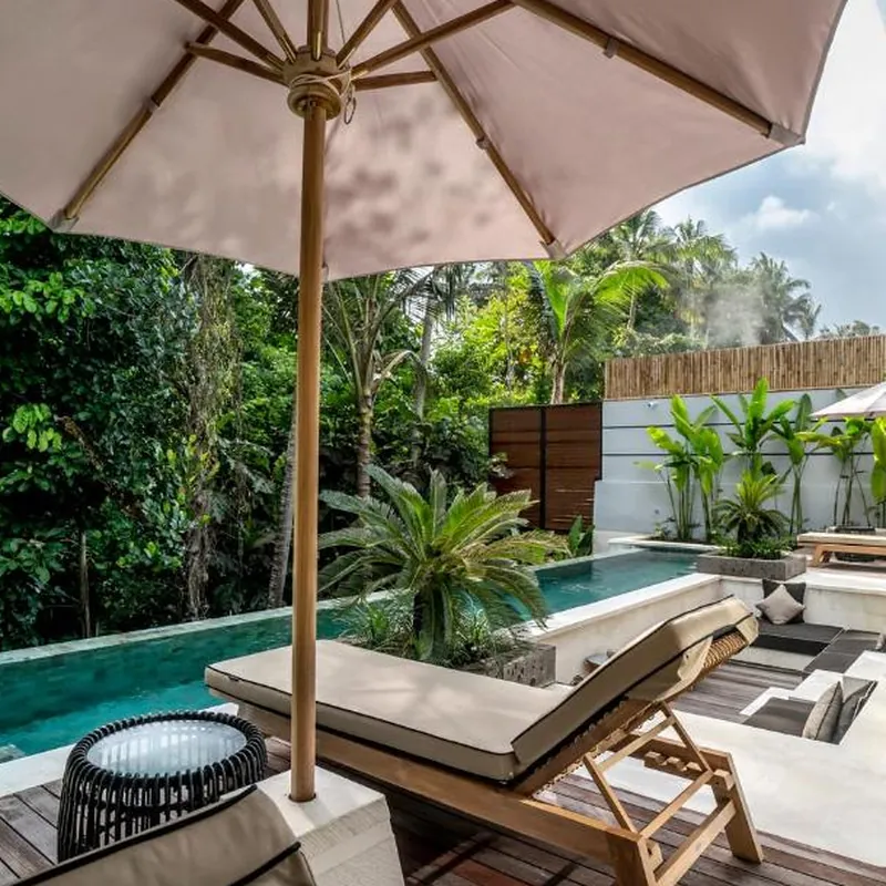 Villa Oiseau Paradis by BaliSuperHost Hotel facility image